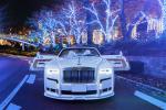 Rolls-Royce Dawn on Forgiato Wheels (Troppo-ECL) 2017 года